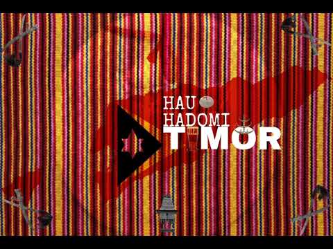 TOPAS ft. Aldo JM x No K - Ha'u Hadomi Timor ( Audio - Covert Art )