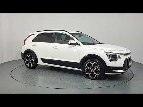 Kia Niro K3 HEV 1.6 Petrol Automatic - Image 2