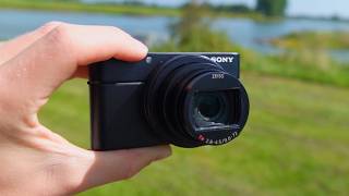 Video thumbnail for The BEST Compact Camera In 2025? Sony RX100 VII by ShotFusion