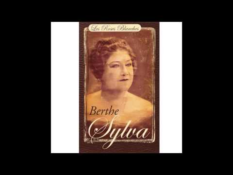 Berthe Sylva - Détresse