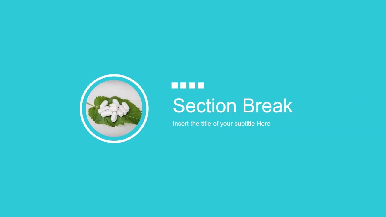 Scientific Research | PPT Template