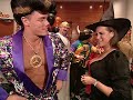 WWE Smackdown John Cena Stephanie McMahon Halloween Party 2002 10 31