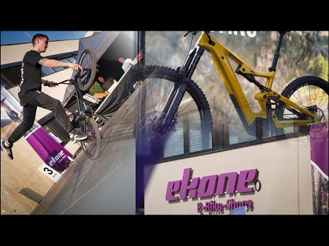 Ekone E-Bike Testival 2022 Binzen | Chris Böhm, Leon Vignjevic,... | Sinsig Foto Film