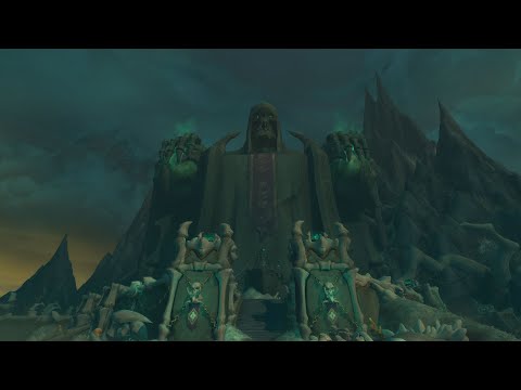 Maldraxxus Campaign Storyline