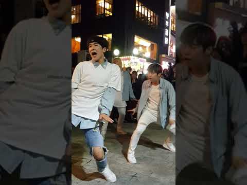 [MAXXAM] 171006 김민석 - 나팔바지(NAPALBAJI) (PSY cover)