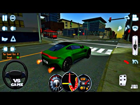 New Challenge Mode | Driving School 2017 New Update Android Gameplay