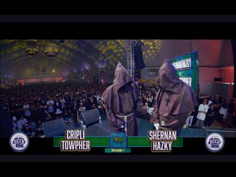 Shernan & Hazky vs Cripli & Towpher
