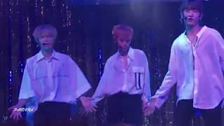 ‪180729 RAINZ 레인즈 All Night Kinda Night 장대현 Surprise Day in Osaka‬