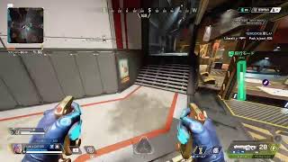 【ゴールド1 #参加型ランク・アリーナ・トリオ 聞き専も可  PS4】　#Apex legends  #初見歓迎・コメント歓迎(^_^) 《ライブ・配信中・解説・実況》