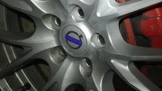 Aftermarket Wheel Center Cap Replacement