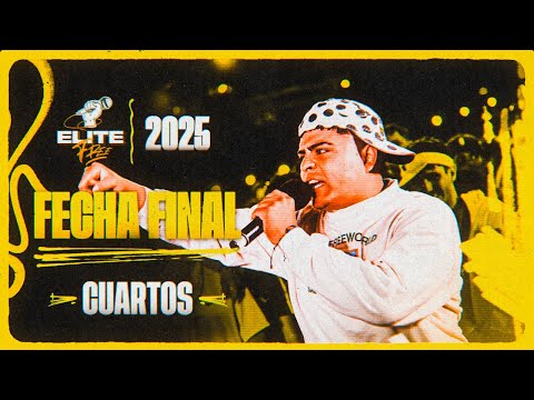 Elite Free | ZIDANE'S SON vs GRIPPO | Quarterfinals | FINAL Date | 2025
