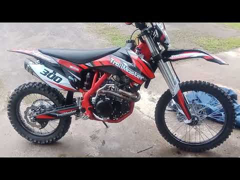 trailmaster tm38 review