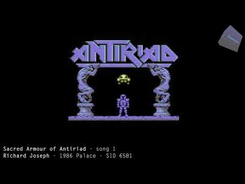 Commodore 64 Dark SID music mixtape - vol. 2