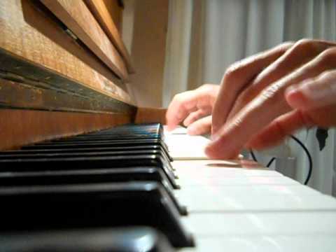 N'To - Trauma [PIANO cover] - sheet music