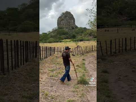 la piedra de cuapa chontales