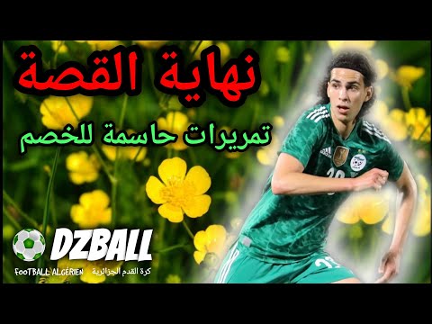 Zerrouki vs Togo أداء خرافي من زروقي ضد الظوغو