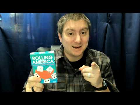 Rulebook Rundown: Rolling America