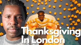 Thanksgiving Extravaganza at Bubble Planet Experience in London #familyfriendly