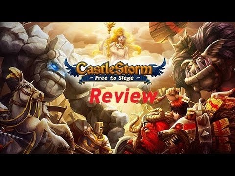 CastleStorm IOS