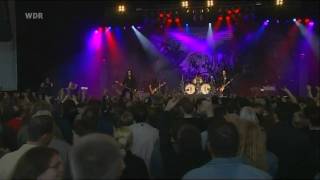 Doro - Always Live to Win (Live in Bonn, Museumsplatz, 2009) (Rockpalast) HD