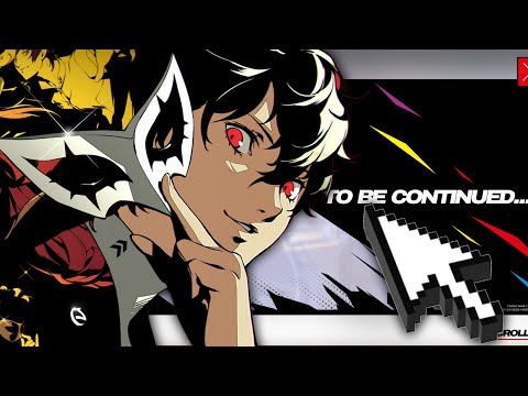 Persona 6 Announced TONIGHT ? They added a LIL something on their website this morning...