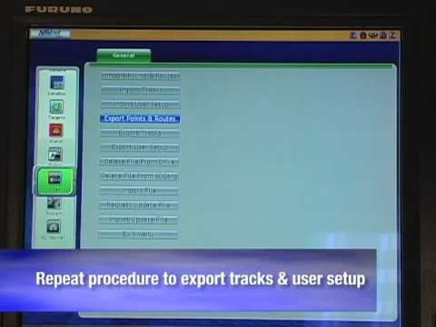 How to Install the NavNet 3D Incremental Software Upgrade