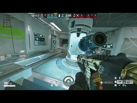 SPICY 4K W VIGIL!!! (RANKED RAINBOW 6 SIEGE X)