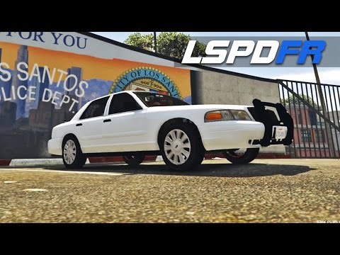 LSPDFR SP E74 - Backup! (Unmarked CVPI)