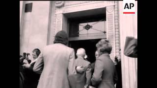 GEORGIE FAME WEDDING