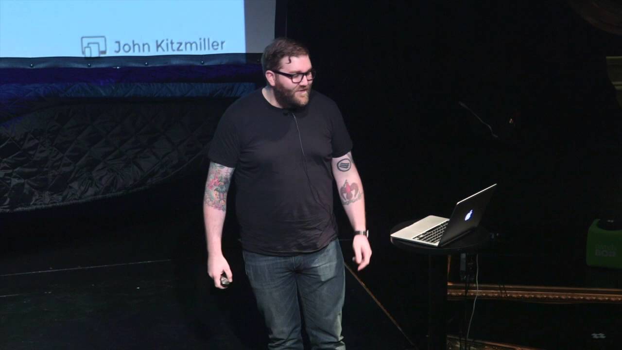 Agile Deployment with the Casper Suite - MacADUK 2016