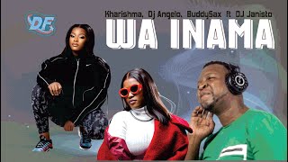 Download lagu WA INAMA  _ Kharishma, Dj Angelo, BuddySax ft Dj Janisto mp3 Download lagu WA INAMA  _ Kharishma, Dj Angelo, BuddySax ft Dj Janisto mp3