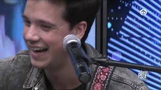 Javier Poza entrevista a Axel Muñiz