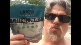 LAIRD SUPERFOOD CREAMER UNSWEETENED - (Keto)