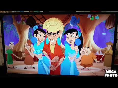 Kronk's New Groove Part 19