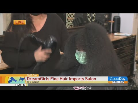 DreamGirls Fine Hair Imports Salon