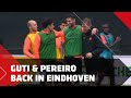 PSV Training | Many goals & Guti and Pereiro are back