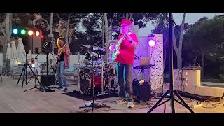 Tanny Mas &amp; Band | In the air tonight | Hotel Diamant Cala Ratjada | 08.07.2023