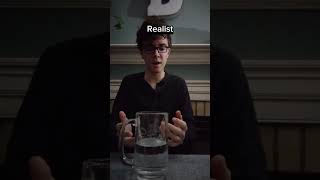 Half empty or half full? #shorts #comedy #water #psychology