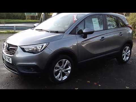 Crossland X 1 2 81ps SE DY68YMG