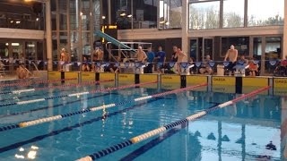 preview picture of video 'Rencontres régionales de natation'
