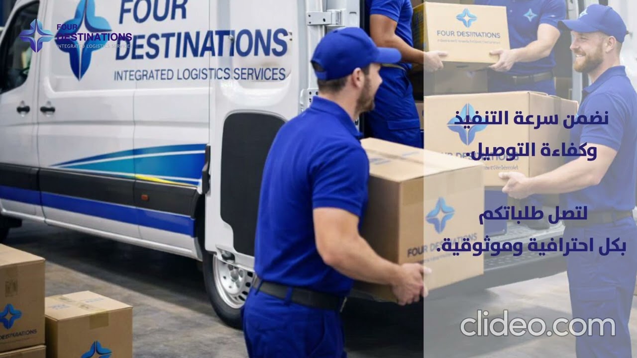 فور دستنيشنز