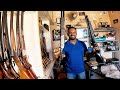 IMPORTED AIR GUNS COLLECTION RIFLE PISTOL 12 DOUBLE BARRELED GUN Contact Person Ravi 9448666073