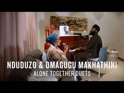 Nduduzo Makhathini and Omagugu Makhathini: Alone Together Duets | JAZZ NIGHT IN AMERICA