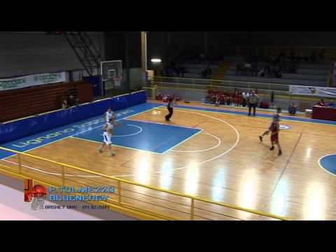 Basket Day Fvg Metallica Tolmezzo vs Bluenergy Codroipo