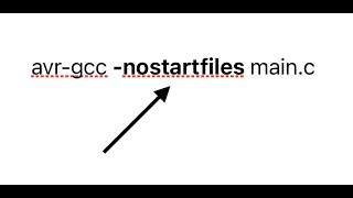 Download the video "Nostartfiles Flag: What and Why? atmega328p Bootloader Project - Part 2"