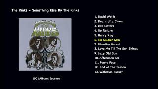 The Kinks - Tin Soldier Man