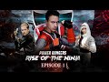 Power Rangers Rise Of The Ninja Episode 1