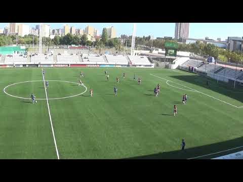 Highlight David Grifell C F  Igualada(3div5) 2019/2020- DEFENSA CENTRAL