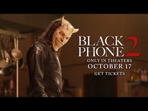 Only in Theaters October 17