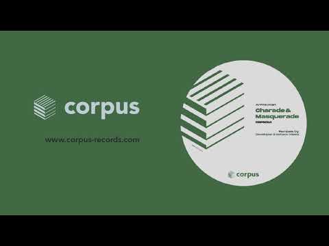 Arma - Charade (Developer Remix) [CRPS010]